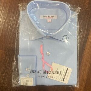 Isaac mizrahi brand new in box shirt